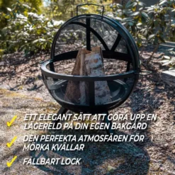 Eldstad Limousin 60 cm