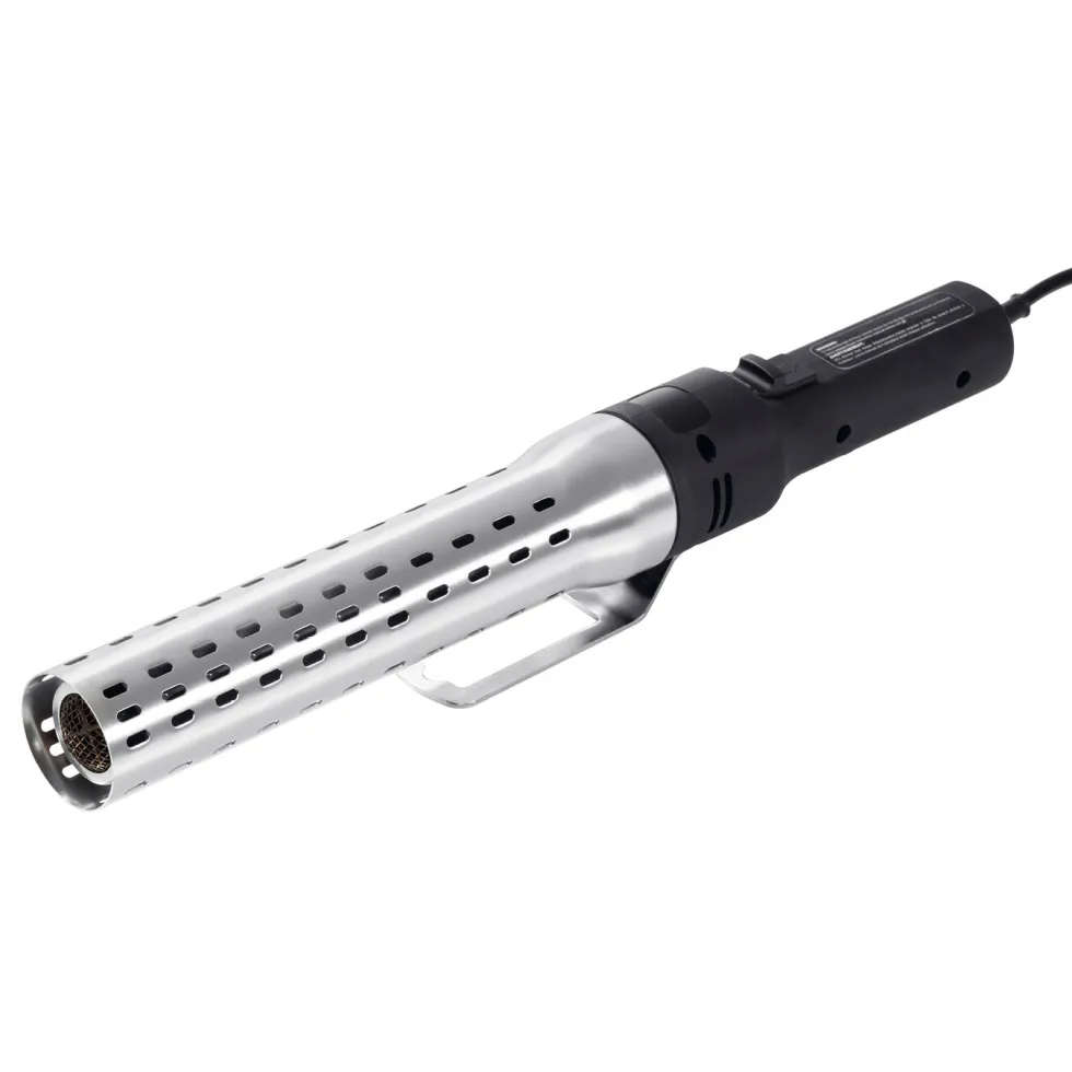 Elektrisk Grilltändare Landmann 2000W för Kol, Briketter & Ved