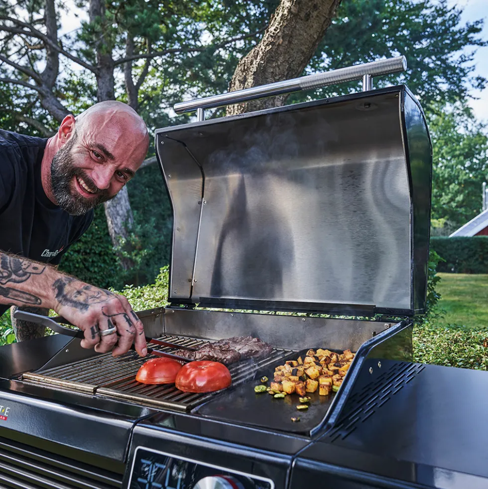 Elgrill Char-Broil Smart-E