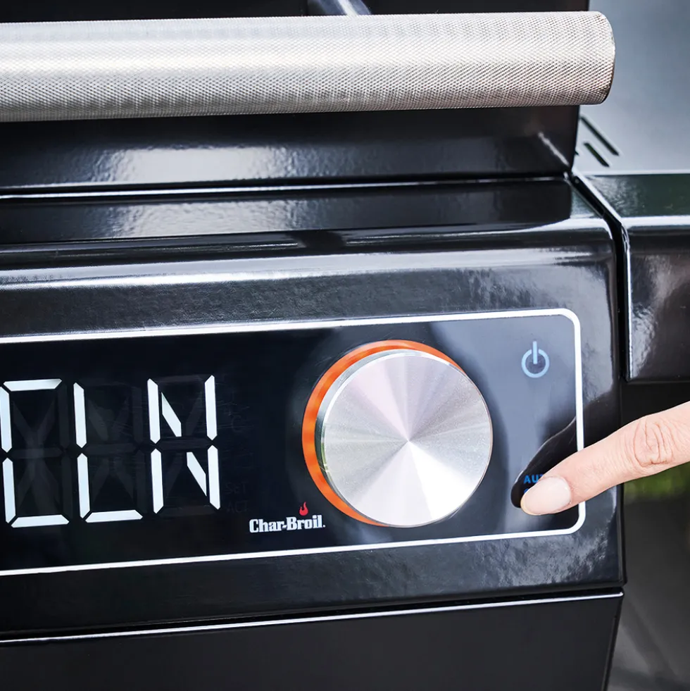Elgrill Char-Broil Smart-E