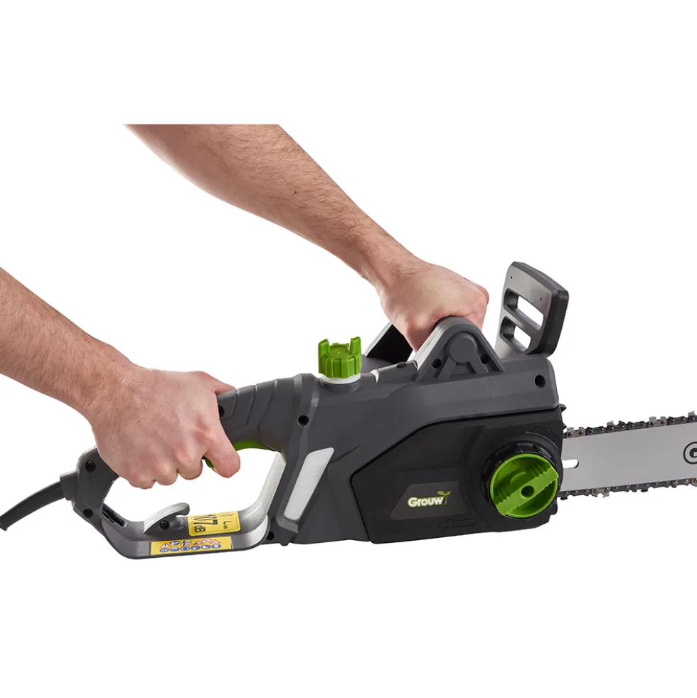 Elkedjesåg Grouw 1800W 390 mm