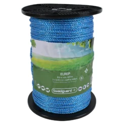 Elrep Swedguard + 4 mm Blå Spole