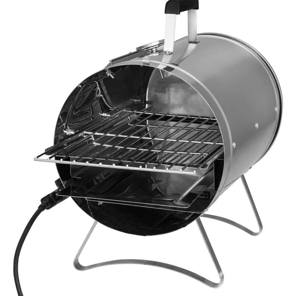 Elrök Mustang Electric smoker 1100 W med Termostat