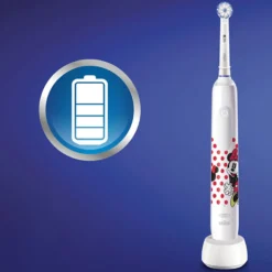 Eltandborste Oral-B Pro 3 Junior Minnie