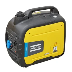 Elverk Atlas Copco P2000i Inverter 1,6 kVA 230 V