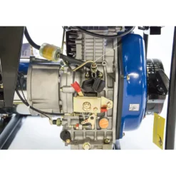 Elverk Duab-Power MDG5000CLE-3 3-fas Diesel