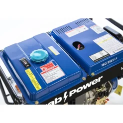 Elverk Duab-Power MDG5000CLE-3 3-fas Diesel