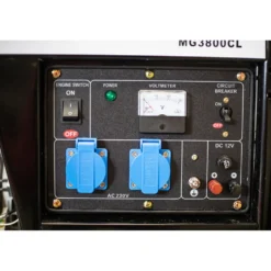 Elverk Duab-Power MG4000 1-fas Bensin