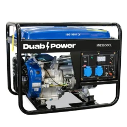 Elverk Duab-Power MG4000 1-fas Bensin