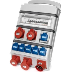 Elväska Garo Elflex 2469007 32A G-BOX JFB