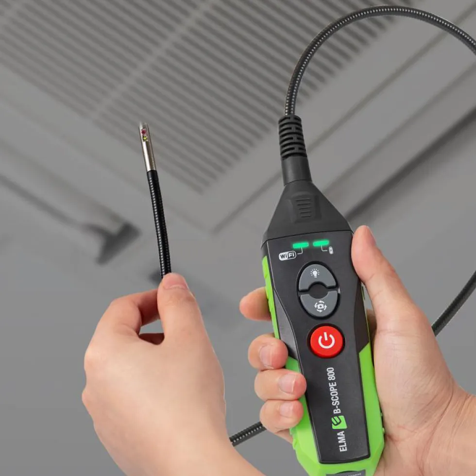 Endoskop Elma Instruments Trådlös B-Scope 800