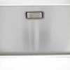 Enkelvask Strand Stainless SOLID med clips