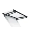 Entrétak Canopia by Palram Helsingborg Glas Akrylglas 1500 mm