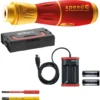 E-skruvmejsel Wiha Speede II Electric