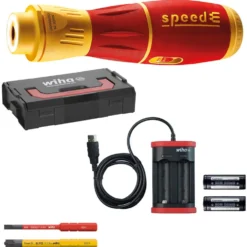 E-skruvmejsel Wiha Speede II Electric