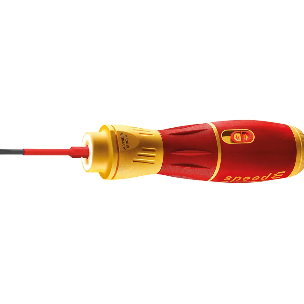 E-skruvmejsel Wiha Speede II Electric