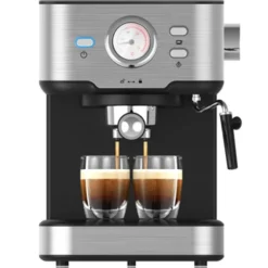 Espressomaskin Princess Med Mjölkskumning 20 Bar