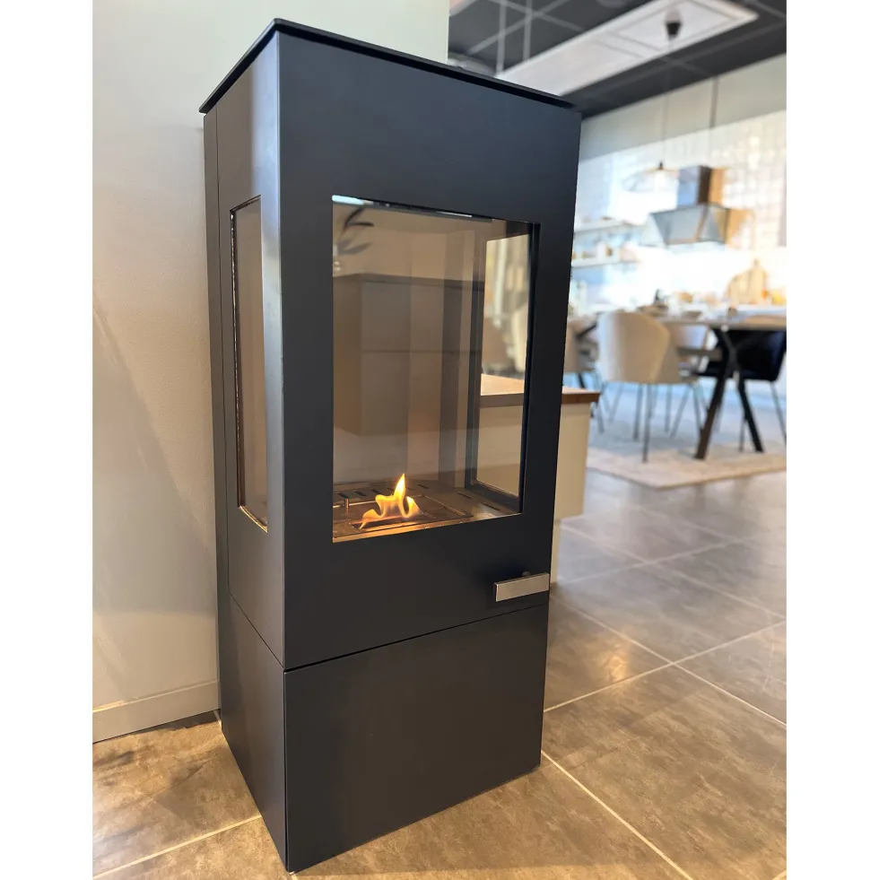 Etanolkamin Spismiljö Apartment Allerum