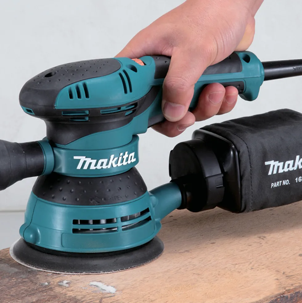 Excenterslip Makita BO5041