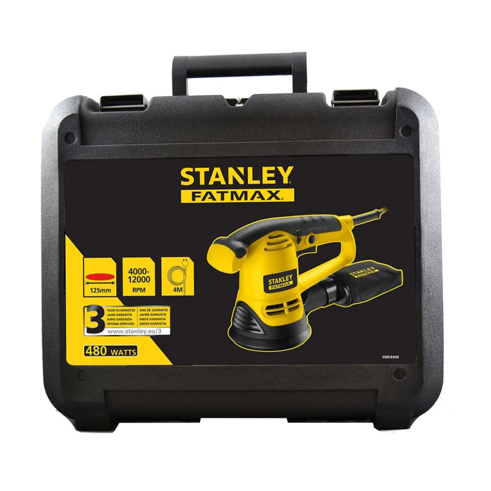 Excenterslip Stanley Fatmax FME440K
