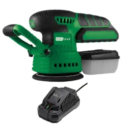 Excenterslip Voltgear 20V Med Batteri 2Ah & Laddare