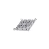 Expansionskryss Bergo Royal Stone Grey 2-pack