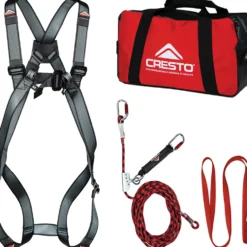 Fallskyddskit Cresto Worker Roofer 15 m