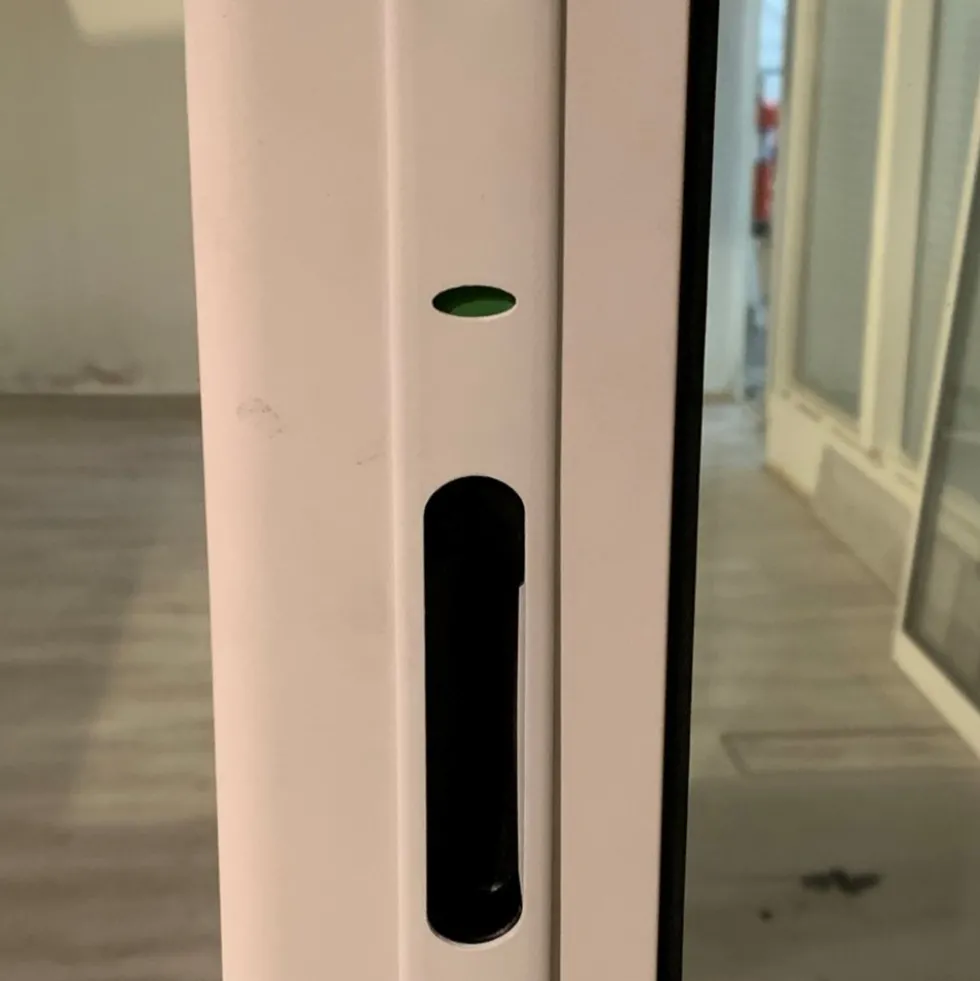 Fast Väggparti Novoroom Ultra 1 Del