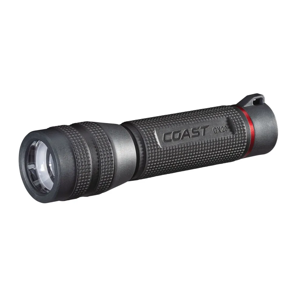Ficklampa Coast GX20 Vattentät