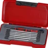 Finmekanikermejselsats Teng Tools 8-Delar