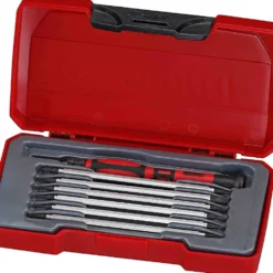 Finmekanikermejselsats Teng Tools 8-Delar