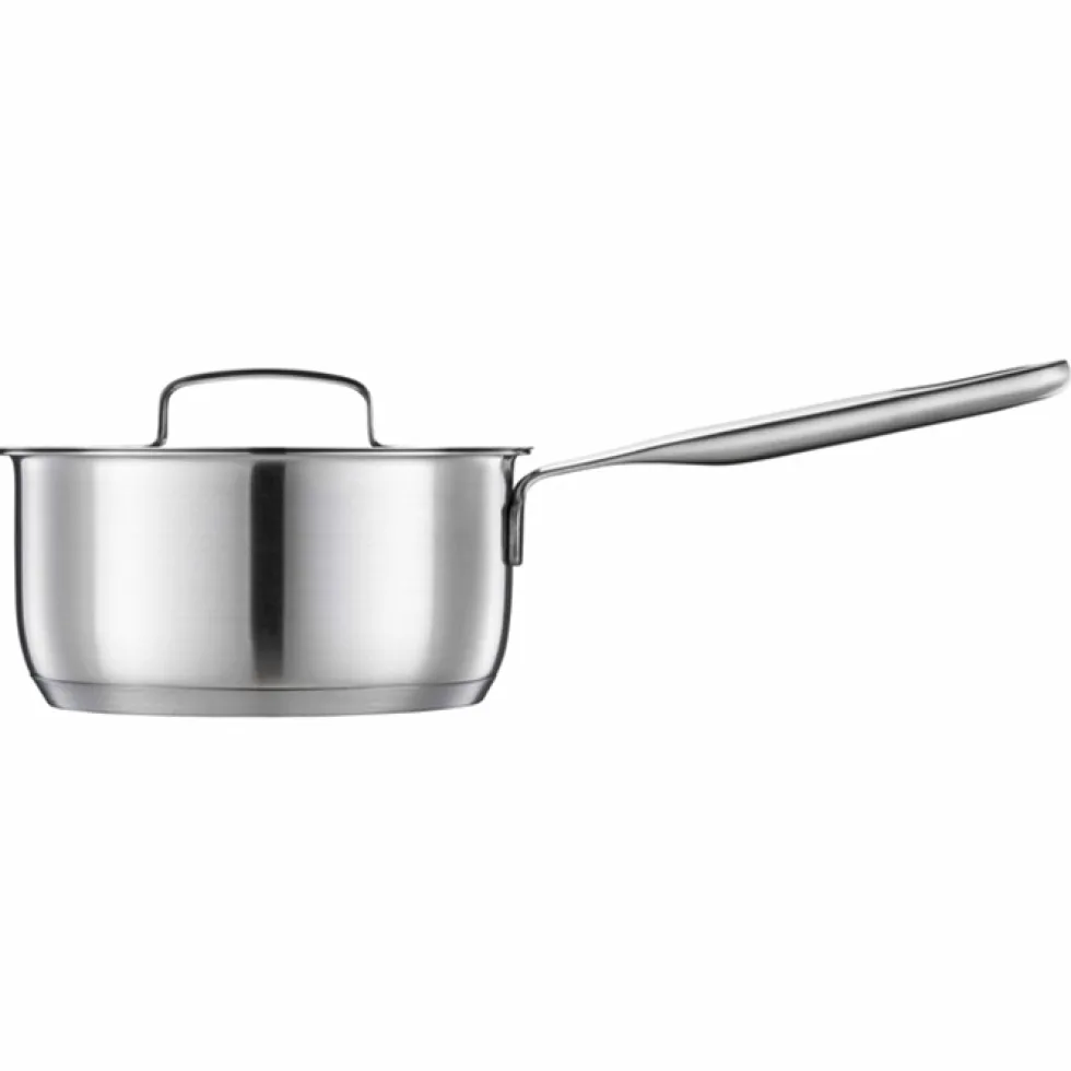 Fiskars Kastrull All Steel 1,5 Liter – Perfekt för Såser, Soppor & Småportioner
