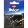 Fiskekrok Briv Trekrok 5-Pack Stl 4