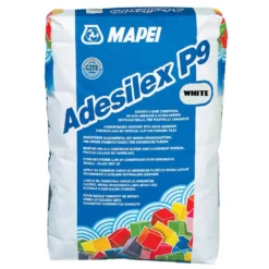 Fix Mapei Fästmassa Adesilex P9 Vit 20 kg