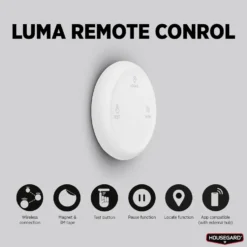 Fjärrkontroll Housegard Luma Trådlös