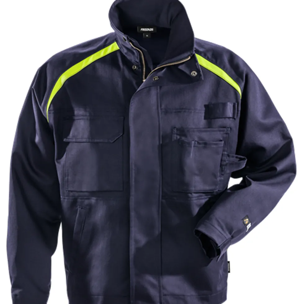 Flamskyddad Jacka Fristads 4030