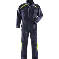 Flamskyddad Overall Fristads 8030