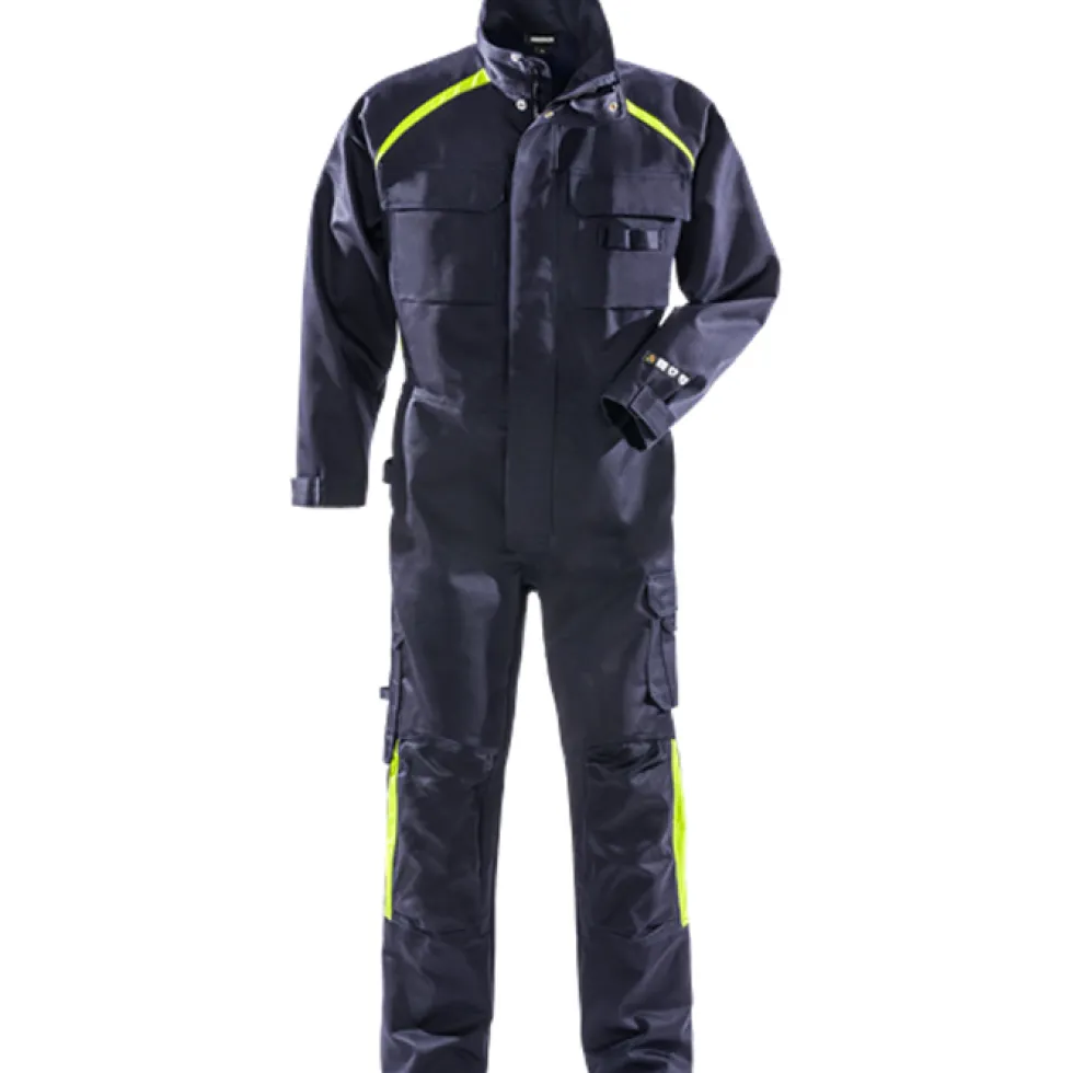 Flamskyddad Overall Fristads 8030