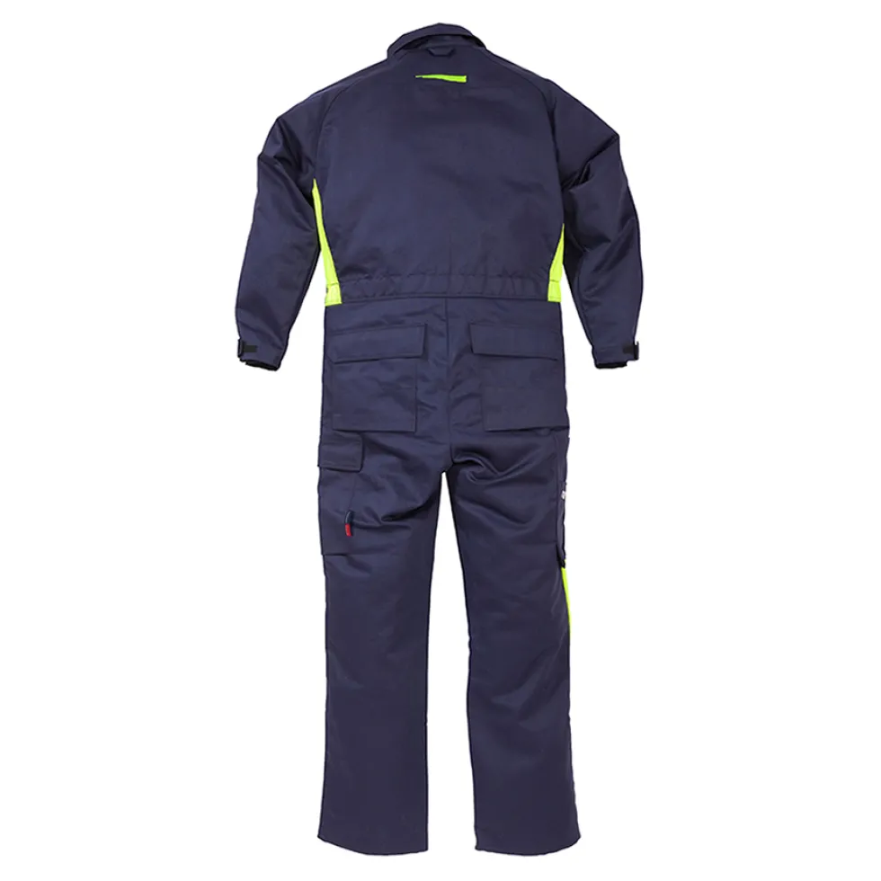 Flamskyddad Overall Fristads 8030