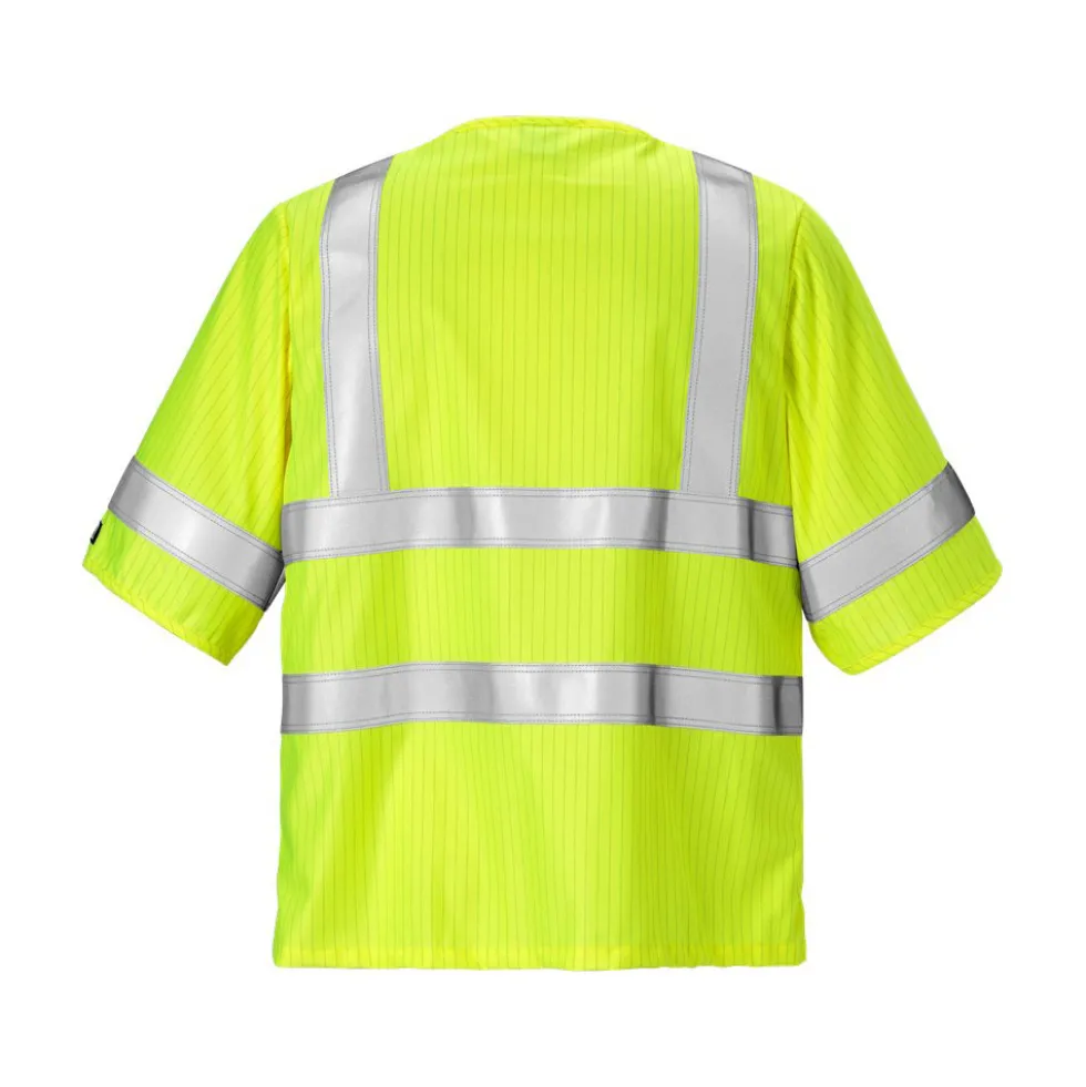 Flamskyddad Väst Fristads 5023 FHA Klass 3