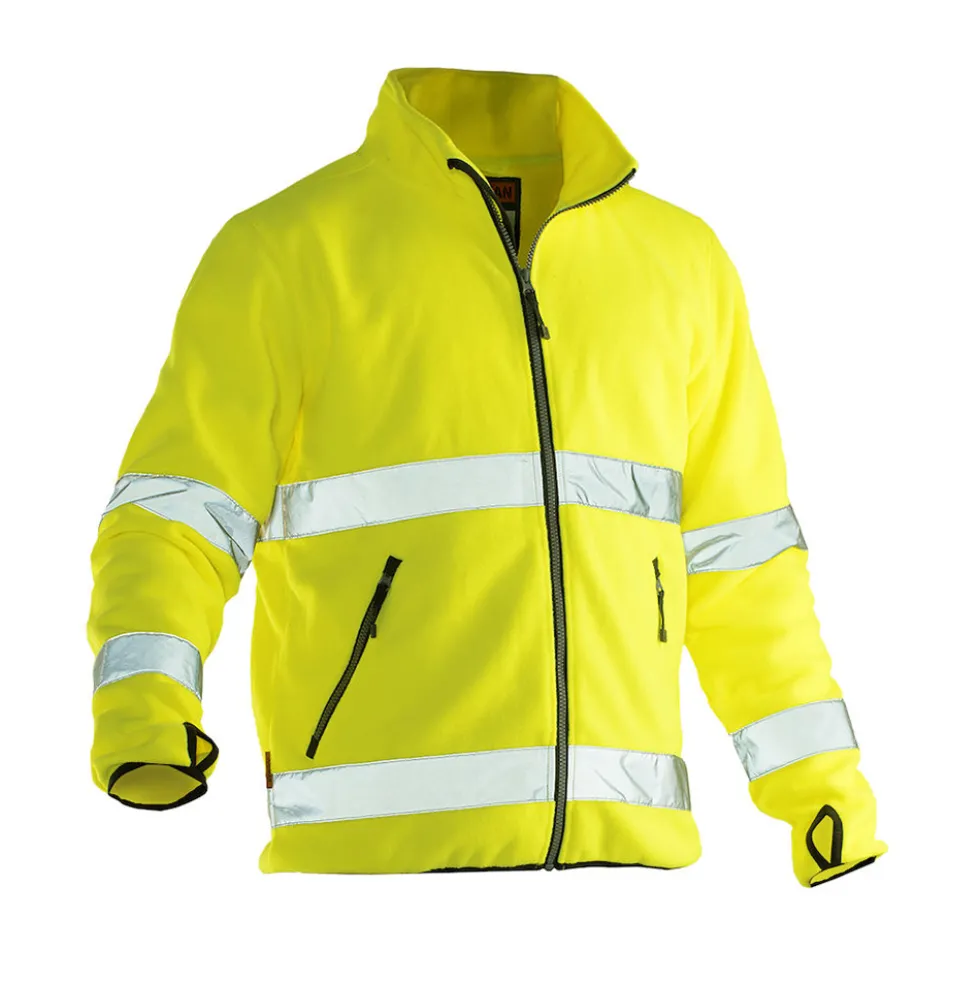 Fleecejacka Jobman 5502