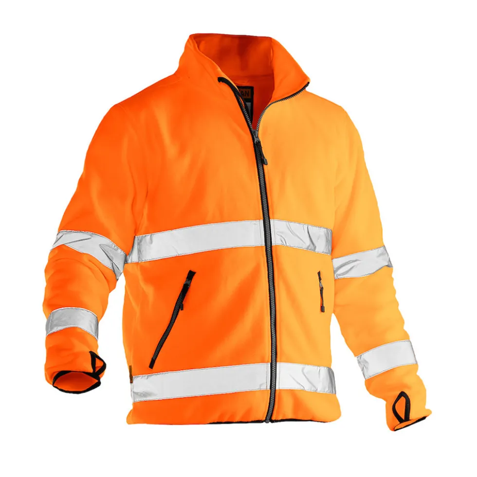 Fleecejacka Jobman 5502