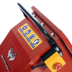 Flismaskin/Flishugg Metalcraft 15 HK Loncinmotor