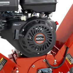 Flismaskin/Flishugg Metalcraft 15 HK Loncinmotor