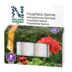 Flugfälla Nelson Garden Spiral