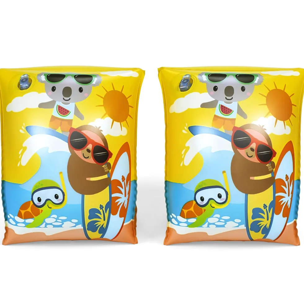 Flytpuffar Bestway Surf Buddies