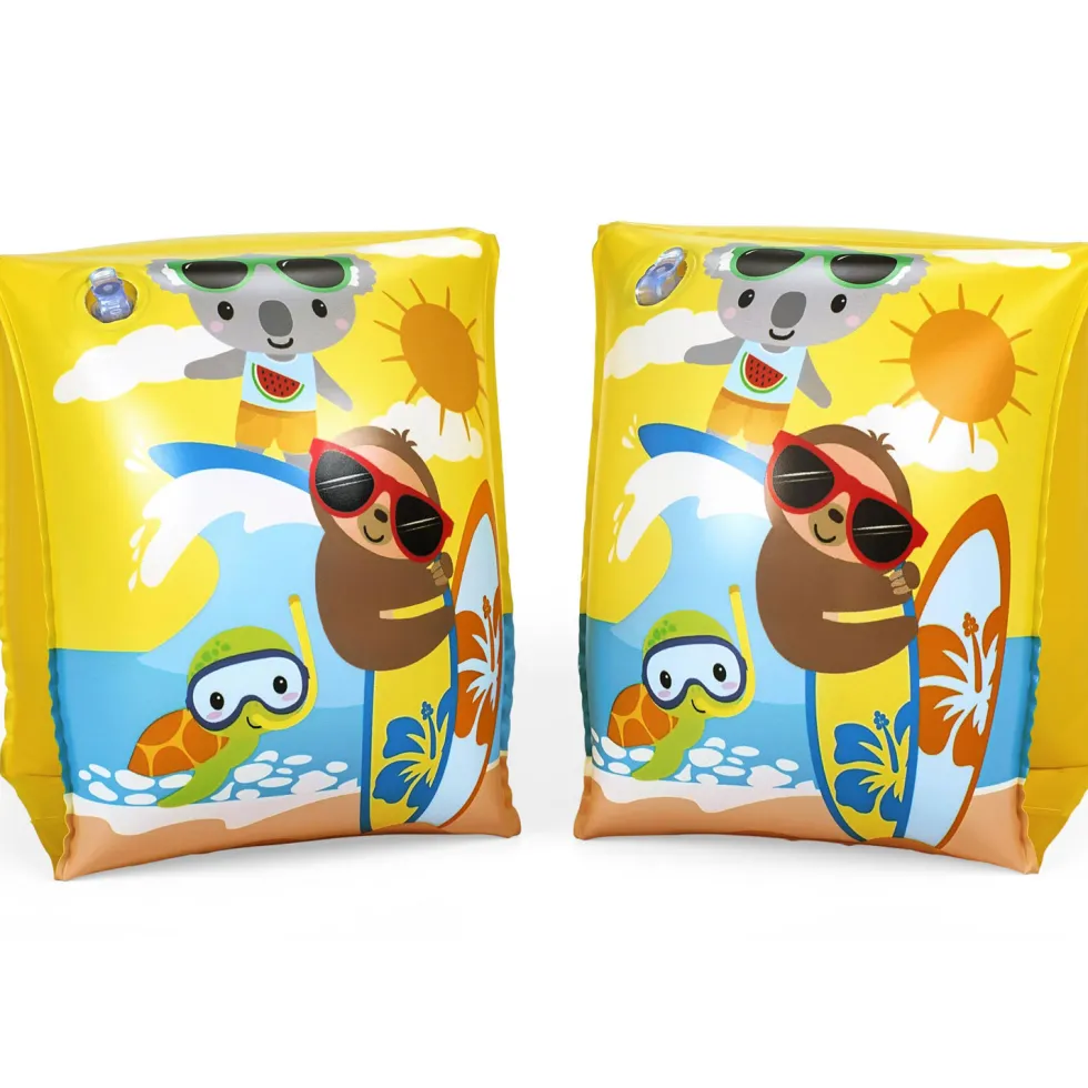 Flytpuffar Bestway Surf Buddies