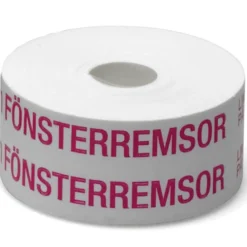 Fönsterremsa Leif Arvidsson 25m/rulle