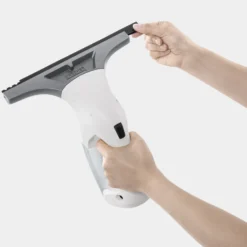 Fönstertvätt Kärcher WV 1 Plus Vit Batteridriven Fönsterputs