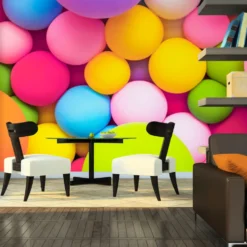 Fototapet Arkiio Colourful Balls